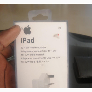 IPad 12w Charger