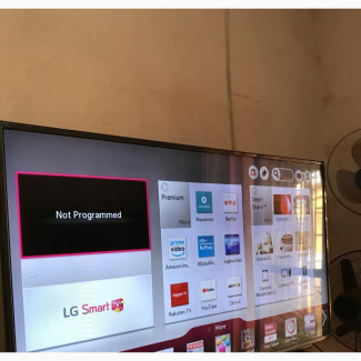LG Smart TV - 50-Inch, Foreign Used - Amazing Picture Quality