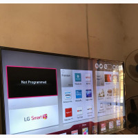 LG Smart TV - 50-Inch, Foreign Used - Amazing Picture Quality