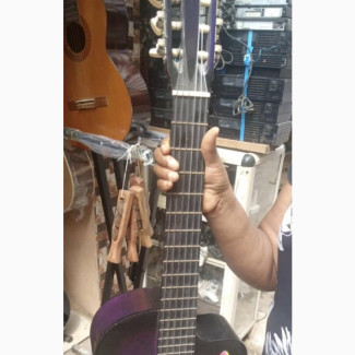 Medium Size Box Guitar