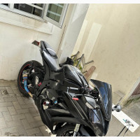 Kawasaki Ninja ZX-10R 2014 Black - Lagos
