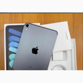 Apple iPad Pro 11 (2021) 64 GB Gray