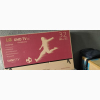 Full Uhd 32inch Smart TV