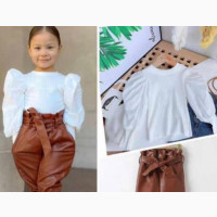 Stylish Up and Down Set for Your Little Princess
