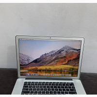Apple MacBook Pro 15 Intel Core i7 12GB RAM 500GB HDD Gray