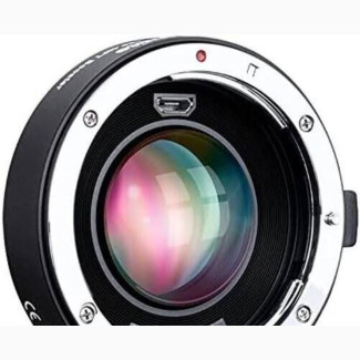 Commlite EF Lens to MFT Camera Lens Adapter - Used
