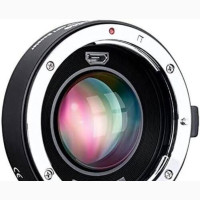 Commlite EF Lens to MFT Camera Lens Adapter - Used