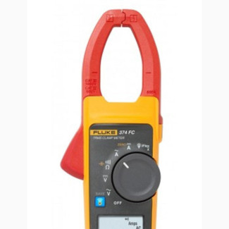 Fluke 374FC True-rms Cl Meter - Reliable and Versatile