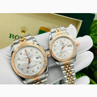 Brand New Rolex Couples Wristwatch