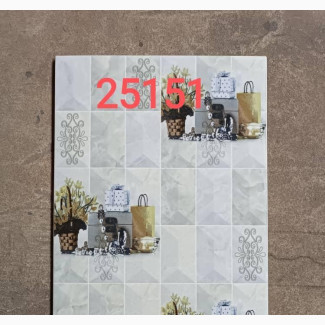 Wall Tiles - 25x20, 30x60 cm, Ceramic, Anti-Slip Surface Finish