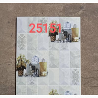 Wall Tiles - 25x20, 30x60 cm, Ceramic, Anti-Slip Surface Finish
