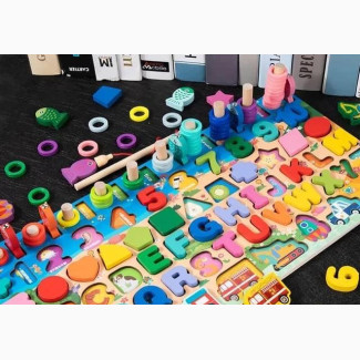 Kids Learning Toy - Brand New