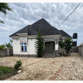 3bdrm Bungalow in Ikpobahil, Benin City for sale