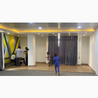 Crown Spaces Hall