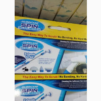 HURRICANE Spin Scrubber