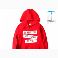 Triple-T Unisex Hoodies