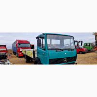 Mercedes Benz 814 1989 Green