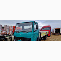 Mercedes Benz 814 1989 Green