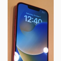 Apple iPhone 14 256 GB Red