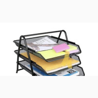 Document Trays - 3 Tiers