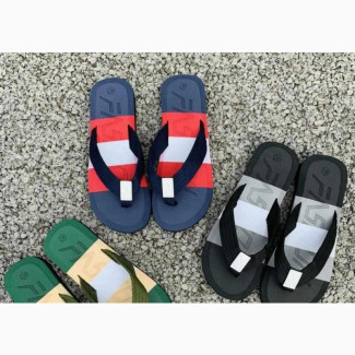 Rainbow Slippers