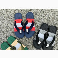 Rainbow Slippers