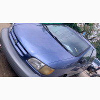 Toyota Sienna XLE 1999 Blue