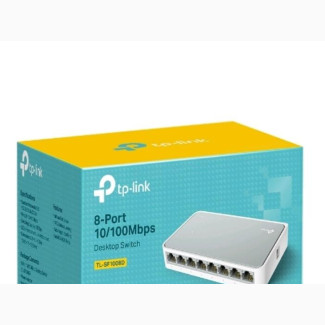 8 Port Tp_link Switch