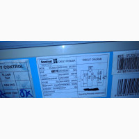 8 Months Used Scan Frost Freezer