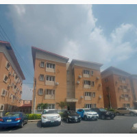 3bdrm Block of Flats in Anthonyenharo Estate, Ogba Bus-Stop for sale