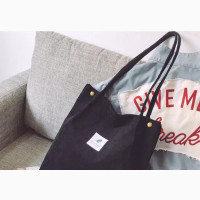 Stylish Canvas Tote Bags - Perfect for Students and Ladies