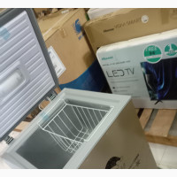 LG Chest Freezer - 100L, Brand New, Quality