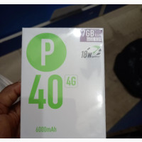 New Itel P40 64 GB Blue