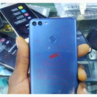 New Huawei Y9 128 GB Blue