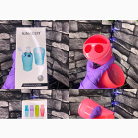 Toothpaste and Toothbrush Storage Cup