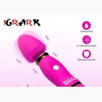 Orgasm AV Stick Dildo Vibrators Clitoris