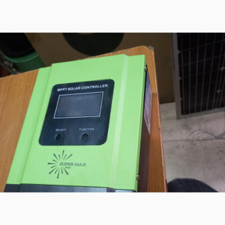 Solar Charge Controller Mppt 50A