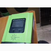 Solar Charge Controller Mppt 50A