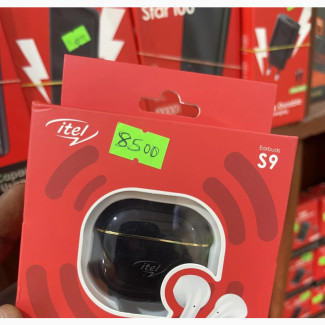 Itel Wireless Bluetooth Airpod Earbuds S9