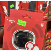Itel Wireless Bluetooth Airpod Earbuds S9