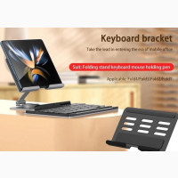 Bluetooth Keyboard, Stand, Spen and Mouse for Galaxy Fold 5, 43