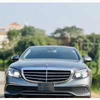 Mercedes-Benz E300 2017 Gray