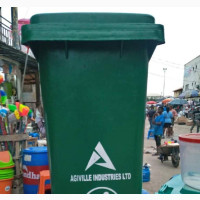 240 Liters Industrial Waste Bin