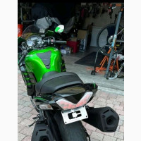 Suzuki GSR 2004 Green