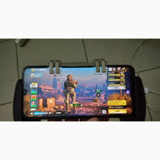 Mobile Gaming Triggers and Grip for Sale