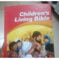Children#039;s Living Bible