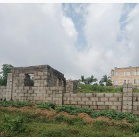 Land After Customary Court Mpape 2 for Sale