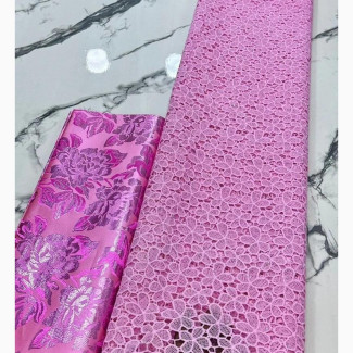 Lovely Beautiful Swiss Cord for 5 Yards Only