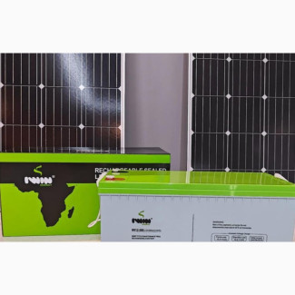 200ah IWIN Energy Dry Cell