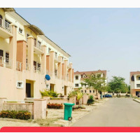 Luxriously 4bedrooms Duplex